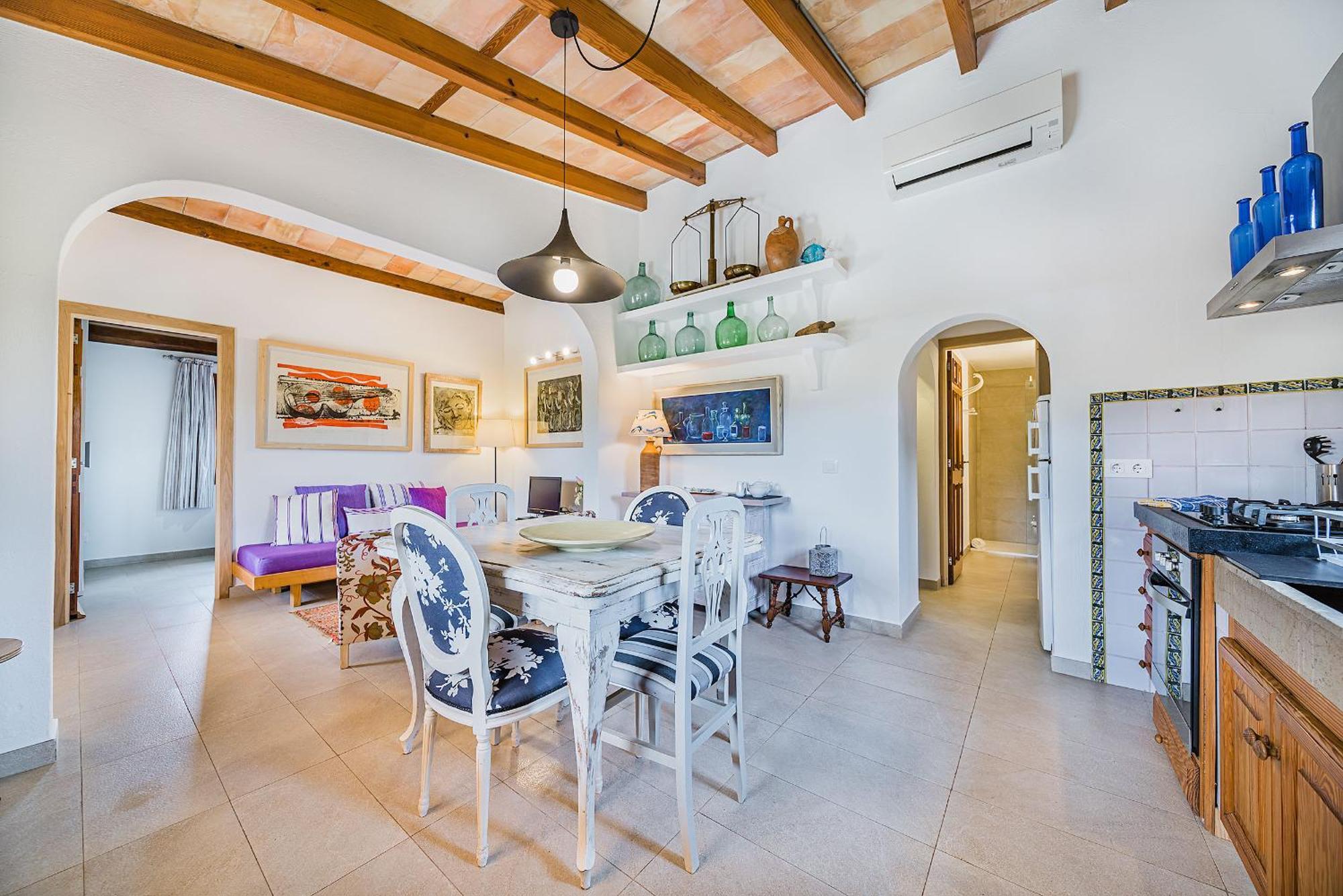 Bisquerra Ferienhaus