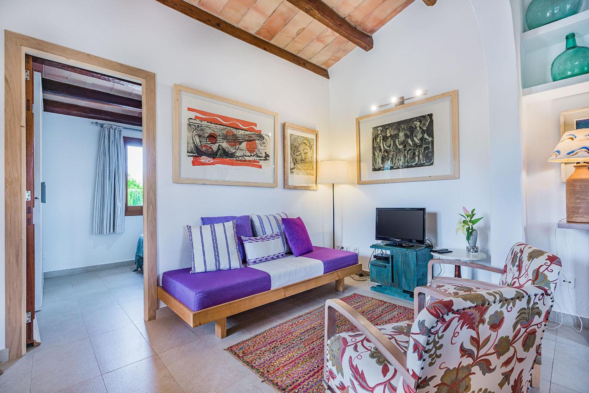 Ferienhaus Bisquerra Pollença