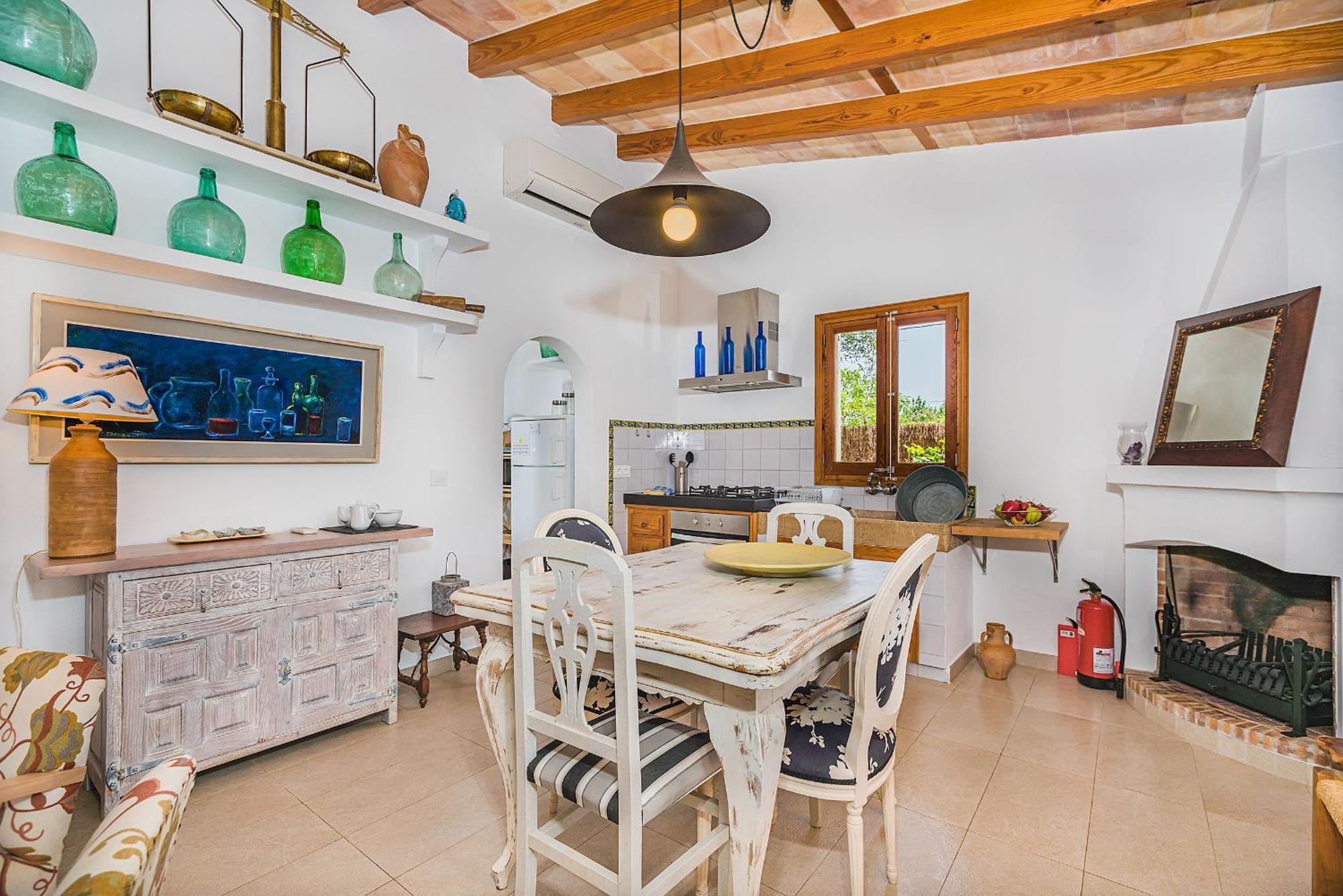 Bisquerra Ferienhaus *