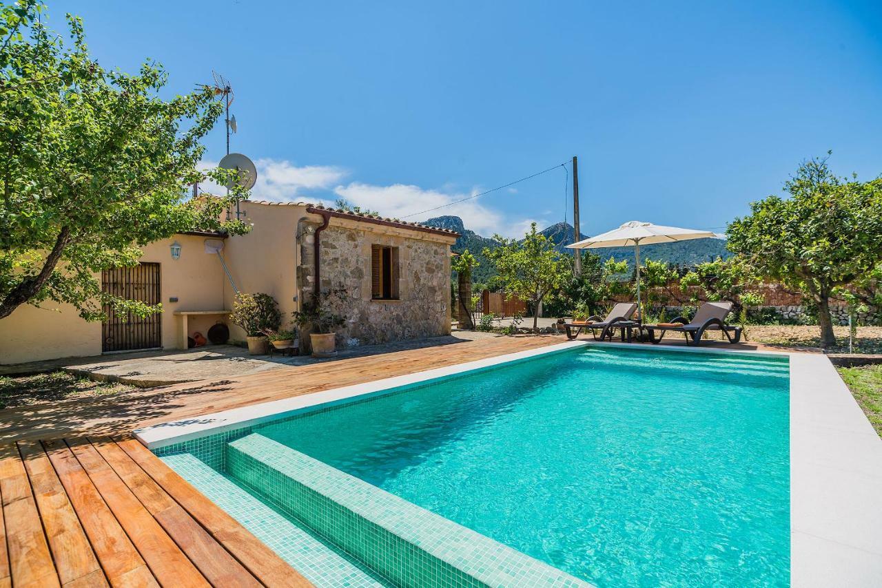 Ferienhaus Bisquerra